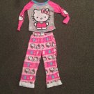 Hello Kitty Girl’s Pajama Set, Size XS (4/5) Hello Kitty Girl’s Pajama Set, Size XS (4/5)