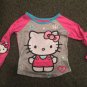 Hello Kitty Girl&acirc;��s Pajama Set, Size XS (4/5)