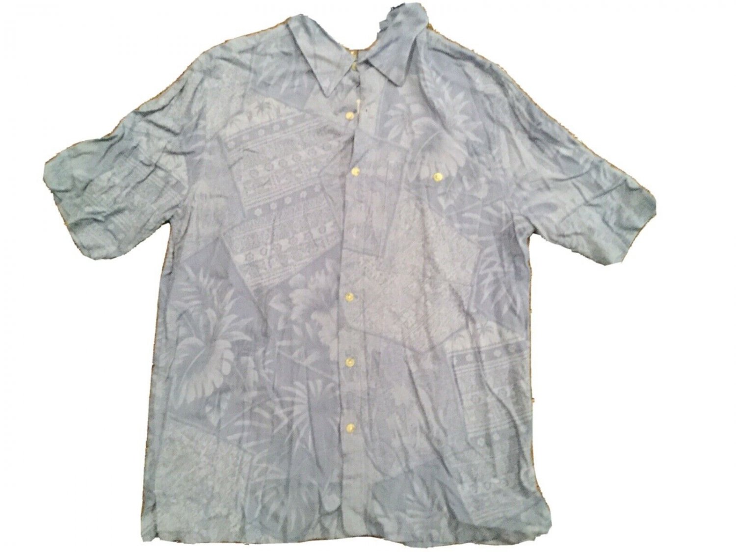 Croft & Barrow Button Down Shirt, Size M