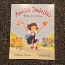 Amelia Bedelia's First Day of School McDonald's Happy Meal Book Amelia Bedelia's First Day of School McDonald's Happy Meal Book