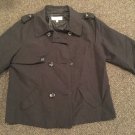 Jones New York Sport Buttoned Down Jacket, Size L Jones New York Sport Buttoned Down Jacket, Size L