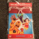Wendy’s Create Your Secret Indentity Superhero, Unopened