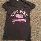 Pink Short Sleeve Shirt, Size S - P