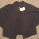 Sonoma Overcoat Sweater, Size PL/8