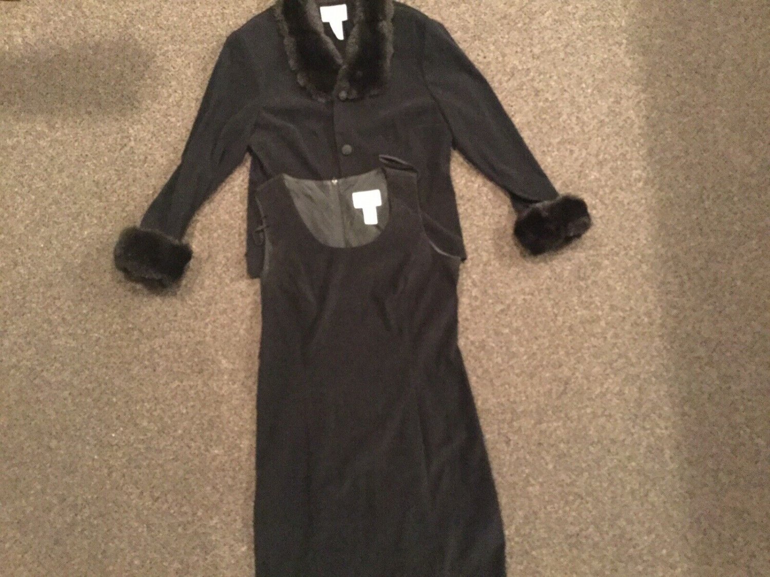 DJ Summers Jacket & Dress Set, Size 14