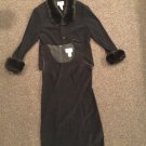 DJ Summers Jacket & Dress Set, Size 14
