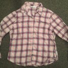 Riders by Lee Button Down Shirt, Size M