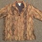 Laura Ashley Jacket & Tank Top Set, Size PM