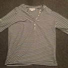 Liz Claiborne Long Sleeve Shirt, Size L