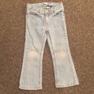 Jumping Beans Toddler Girls Bootcut Blue Jeans, Size 4T