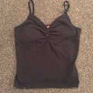 Gloria Vanderbilt Adjustable Strap Tank Top, Size M