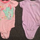 Babies R Us One Pieces, Size 6 Months