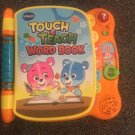 VTech Touch & Teach Word Book Learning Systems Toy - 80141601 VTech Touch & Teach Word Book Learning Systems Toy - 80141601