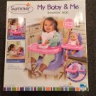Summer My Baby & Me Booster Seat