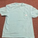 Chaps Men’s Short Sleeve Shirt, Size M