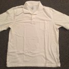 George Polo Shirt, Size XL