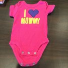 Three Pieces Carter’s Newborn Girls One Piece