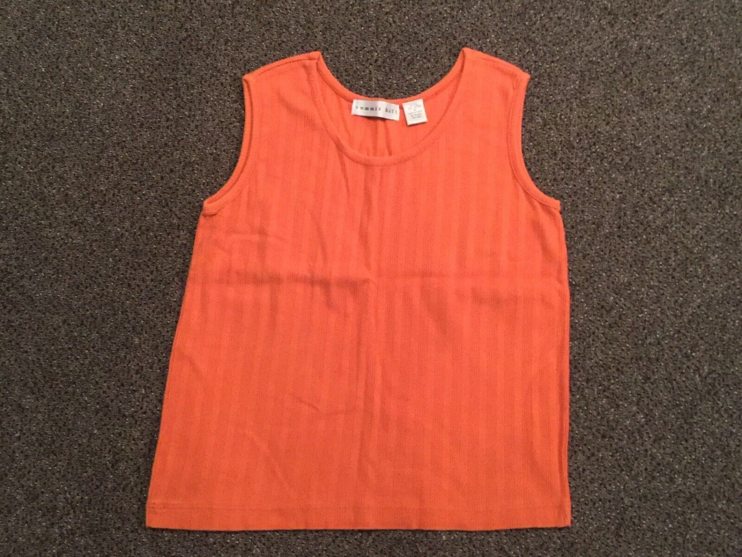 Summit Hill Tank Top, Size M