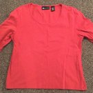 Relativity Long Sleeve Shirt, Size PM