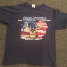 Jerzees Deer Hunting An American Tradition T-Shirt, Size L Jerzees Deer Hunting An American Tradition T-Shirt, Size L