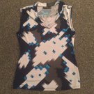 The Limited Sleeveless Shirt, Size M