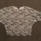 Style & Co. Petite Short Sleeve Shirt, Size PL