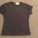 Merona Short Sleeve Shirt, Size M