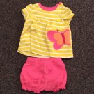 Carter’s Girl’s Sets, 6 Months