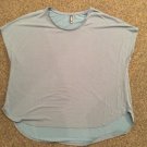 Massini Short Sleeve Shirt, Size 2X