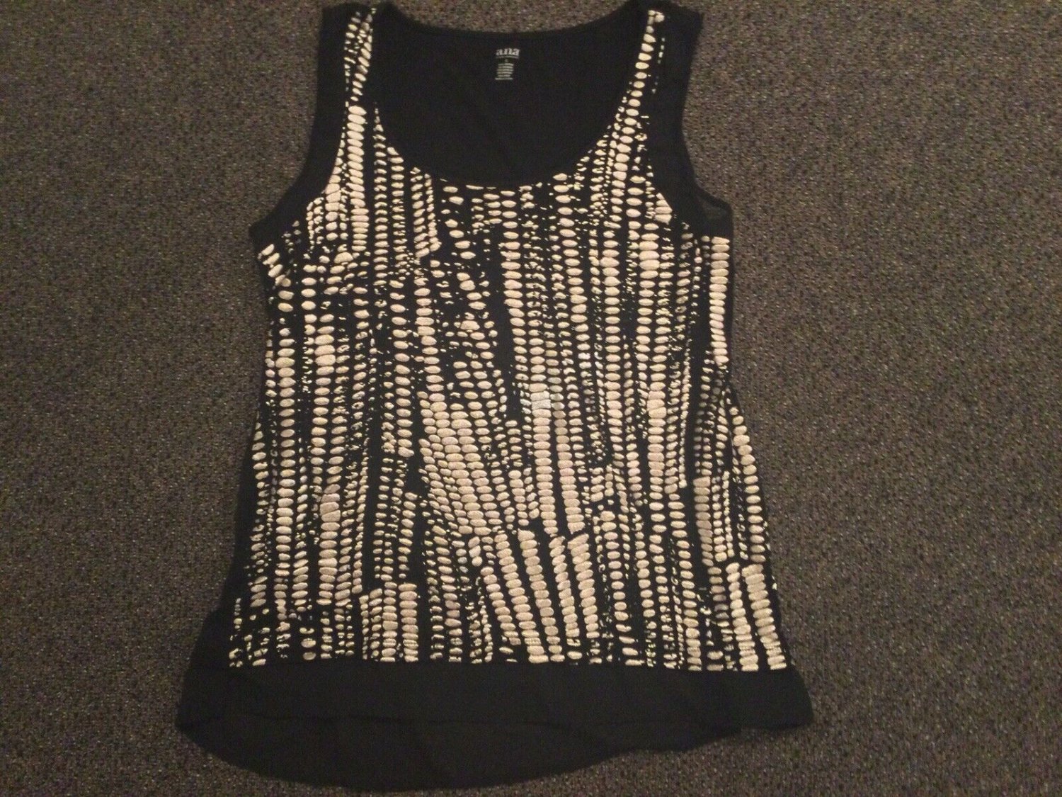 A New Approach Tank Top, Size L