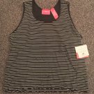 Liz Claiborne Liz & Co. Tank Top, Size XL, NWT