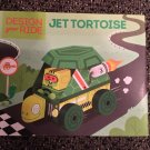 Wendy’s Kid’s Meal Toy, Jet Tortoise Design Your Ride, Unopened