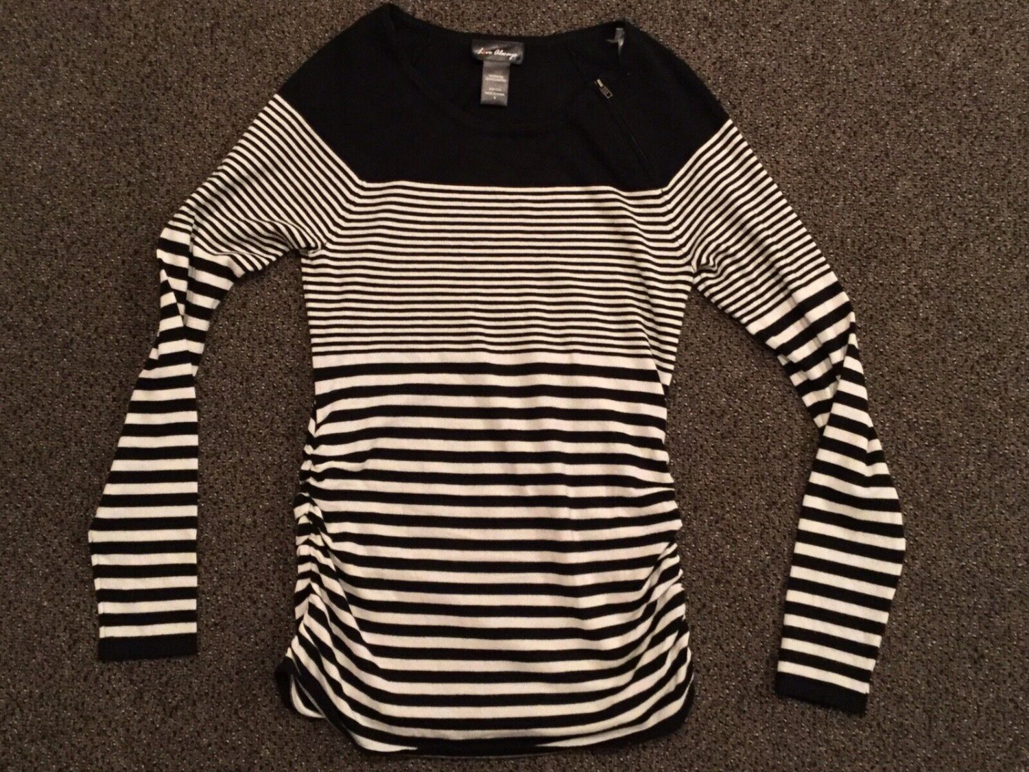 Love Always Sweater, Size S