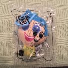 NEW McDonald's Happy Meal toy 2020 Disney Pixar plush keychain #5 Inside Out Joy NEW McDonald's Happy Meal toy 2020 Disney Pixar plush keychain #5 Inside Out Joy