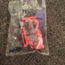Burger King Kids Meal Toy, Red Nerf Gun, Unopened