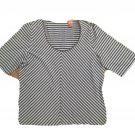 Liz Claiborne Petite Shirt, Size PM