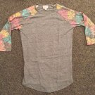 Lularoe Long Sleeve Shirt, Size XXS