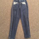 Brooks Blue Jeans, Size 7/8