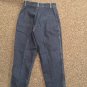 Brooks Blue Jeans, Size 7/8
