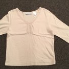 First Issue Long Sleeve Shirt, Size PM