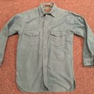 Eddie Bauer Men’s Button Down Shirt, Size M