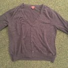 Merona Long Sleeve Button Down Shirt, Size XXL