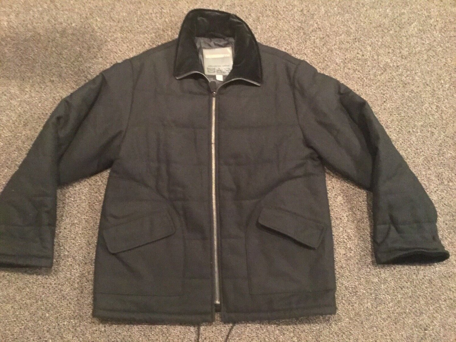 Liz Claiborne Active Outerwear Jacket, Size M