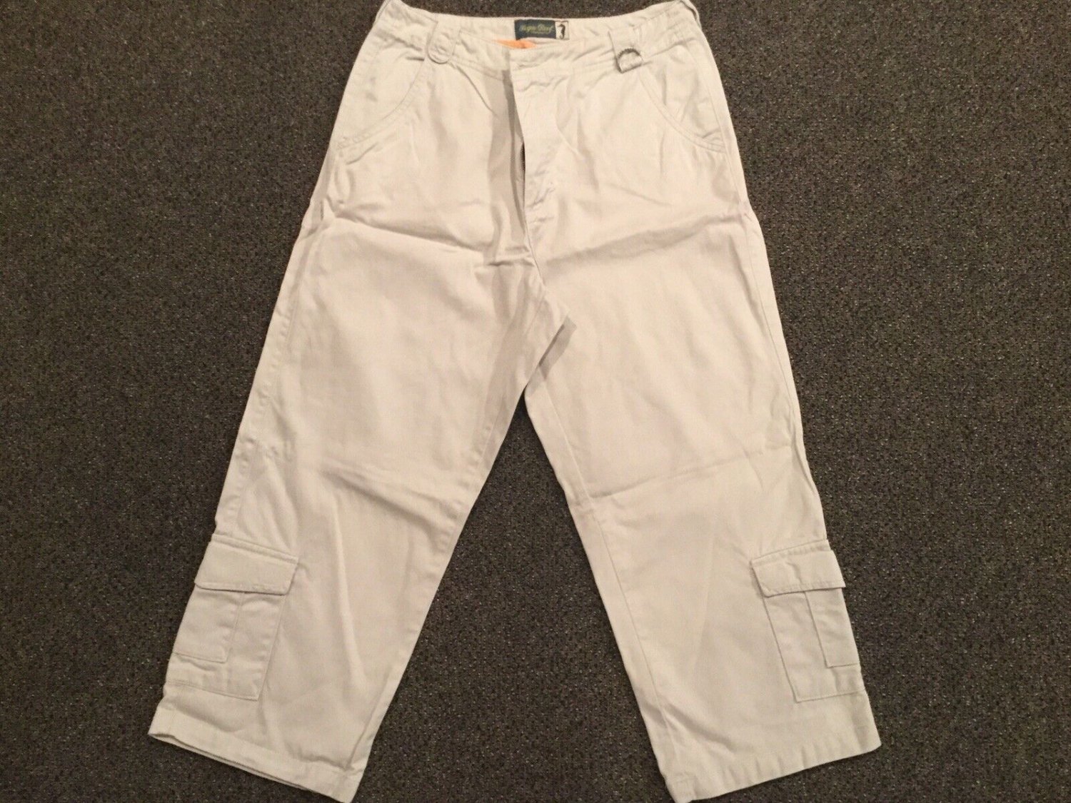 Sugar Reef Capri Pants, Size 10