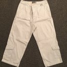 Sugar Reef Capri Pants, Size 10