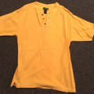 Preswick & Moore Short Sleeve Shirt, Size M