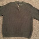 Hagger Men’s Knitted Sweater, Size L
