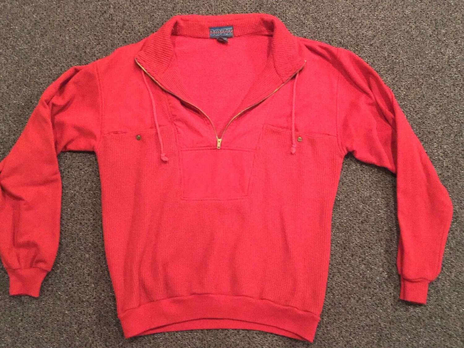 Bozz Sweatshirt, Size M