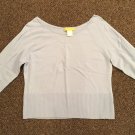 Sigrid Olsen Petite Shirt, Size PM Sigrid Olsen Petite Shirt, Size PM