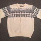 Hudson’s Men’s Knit Sweater, Size L